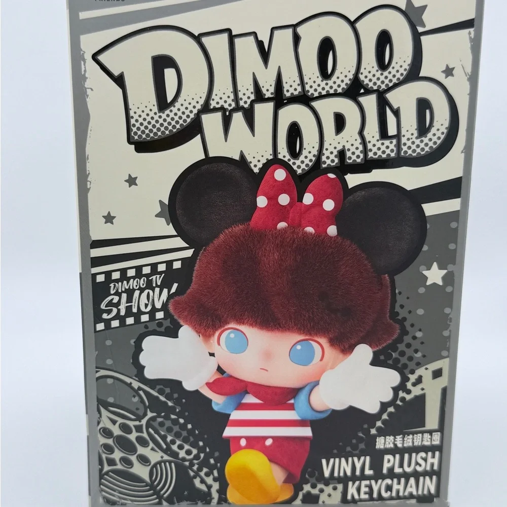 Dimoo World Secret Figure - Picture 2 of 3